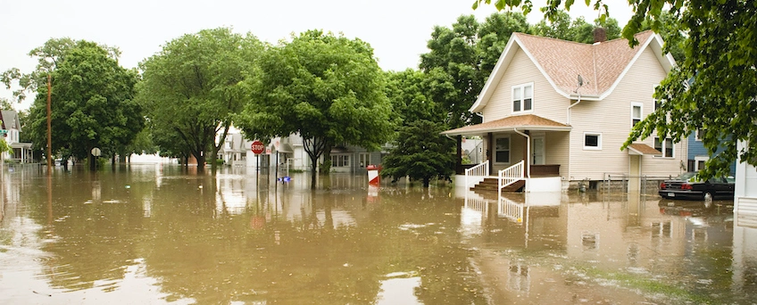 Flood Events Rose Nearly 29% Across US in 2023