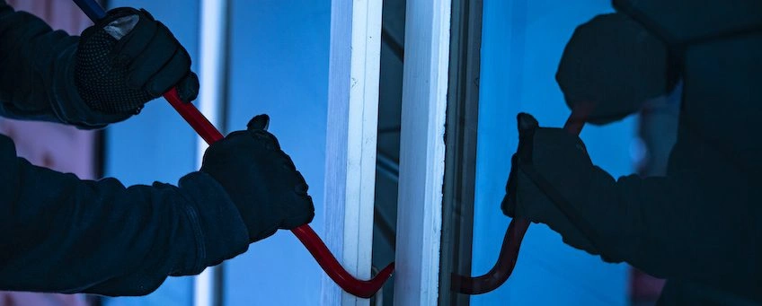 Survey: Neighborhood Home Break-Ins in Past 5 Years