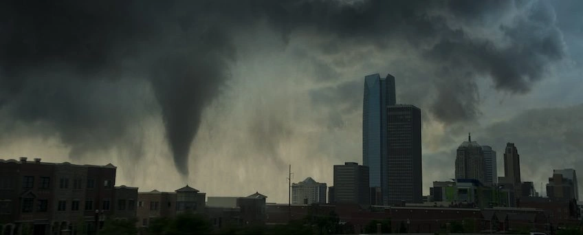 Tornado Alley Residents Pay Most Toward Home Insurance