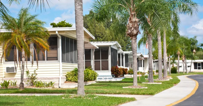 Mobile Home Insurance Coverage in Louisiana