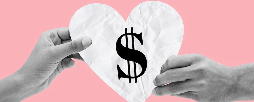 67% of Newlyweds Went Into Debt for Wedding
