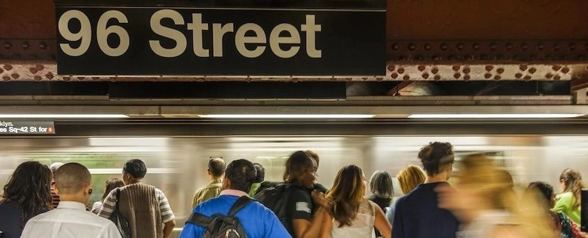 Public Transportation Seeing Recent Growth