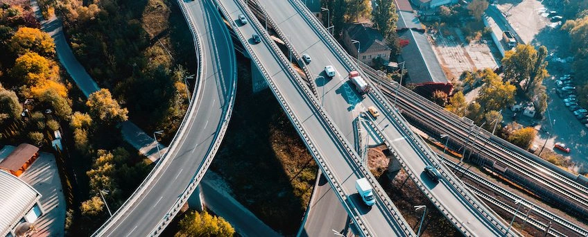 The States Setting the Road Infrastructure Standard