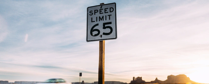 Where Drivers Are Most Prone to Speeding in Large Cities