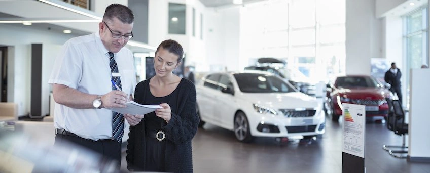 Tariffs Rev Up Car-Buying Behavior