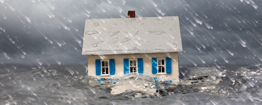 Tornado- and Hail-Involved Damage Highest in Spring