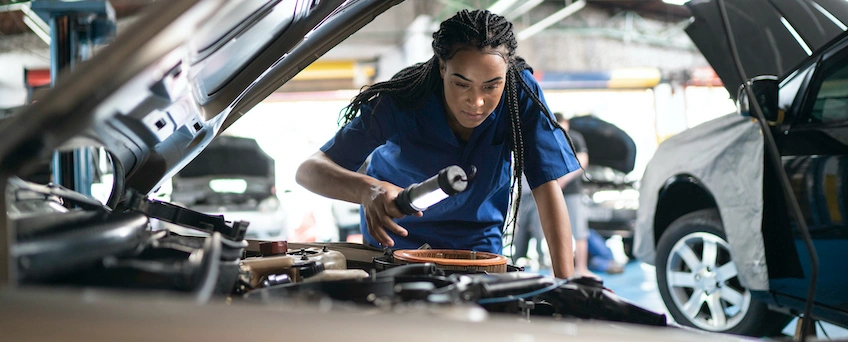 How Consumers Spend on Vehicle Maintenance, Repairs
