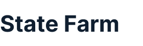State Farm logo