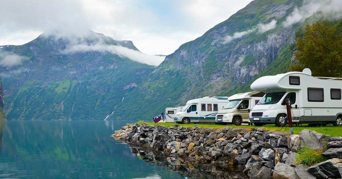 Best RV Loans for Bad Credit