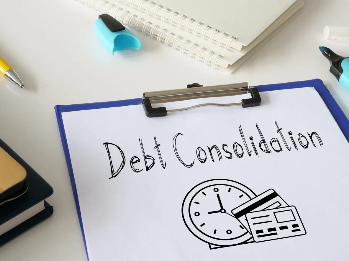 Best Debt Consolidation Loan Rates for Bad Credit in September 2025