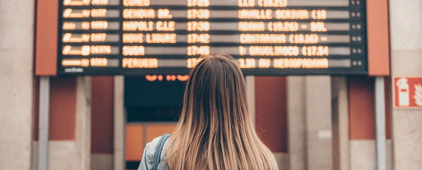 Worst On-Time Arrival Performances in 2023 | LendingTree