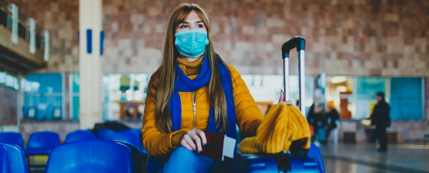 91% of Americans Canceled Travel Plans, Potentially Saving $84B