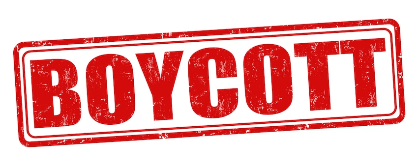 1 in 4 Americans Are Currently Boycotting a Product or Company
