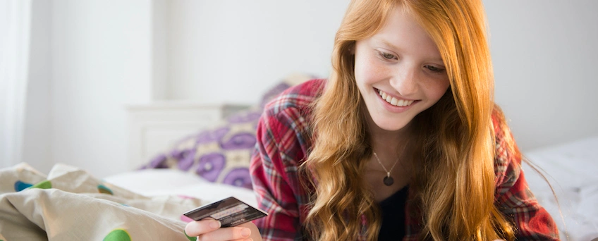 Nearly 3 in 5 Parents Have Given Kids Access to Cards