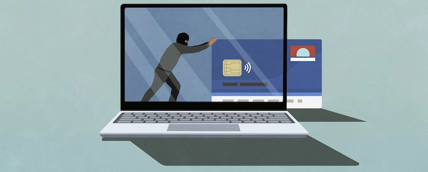 States With Most Reported Credit Card ID Theft