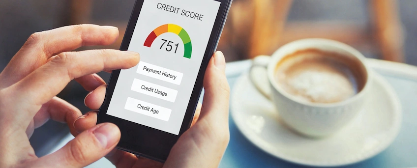 Study: Raising Credit Score by 100+ Points in Year