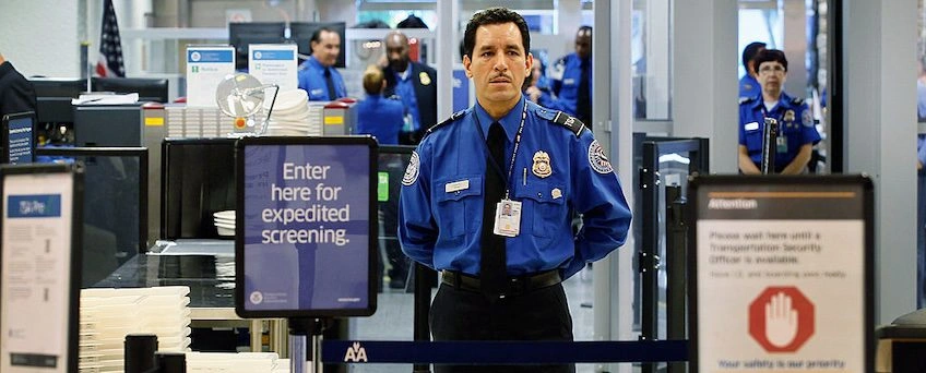 Expedited Screeners Leaving Companions Behind