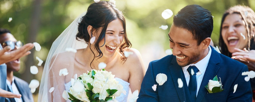 Most Guests Feel Weddings Are Too Expensive