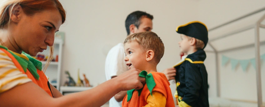 Parents, Gen Zers Most Likely to Overspend on Halloween