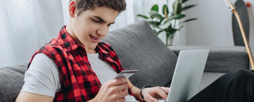 46% of Parents Have Caught Child Using Their Cards