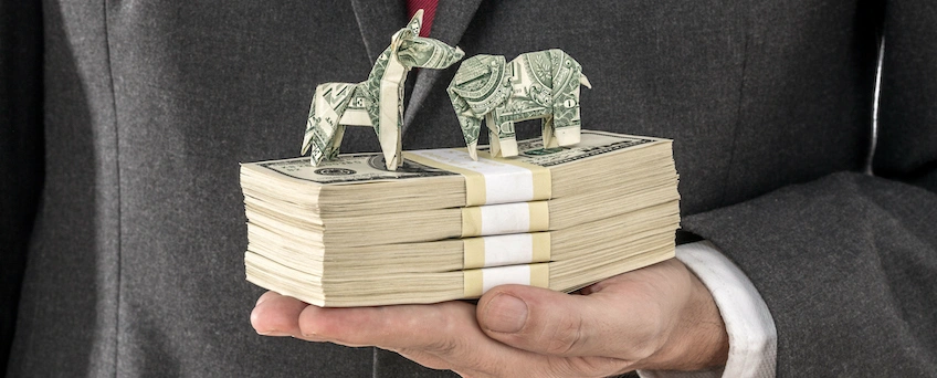 71% of Americans Have Never Donated to Political Campaign