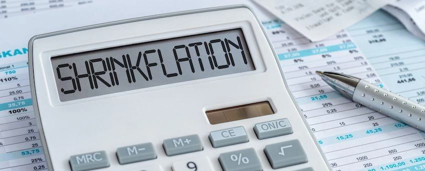 71% of Americans Have Noticed Shrinkflation