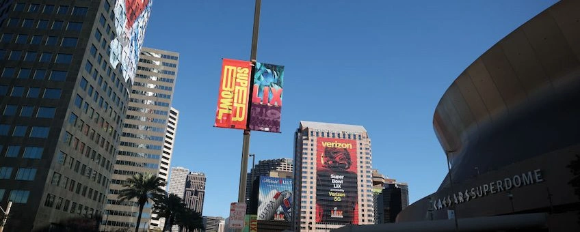 2025 Super Bowl Spending Report