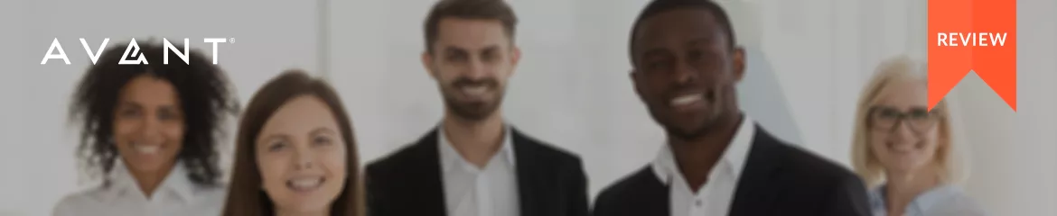 Avant personal loan review