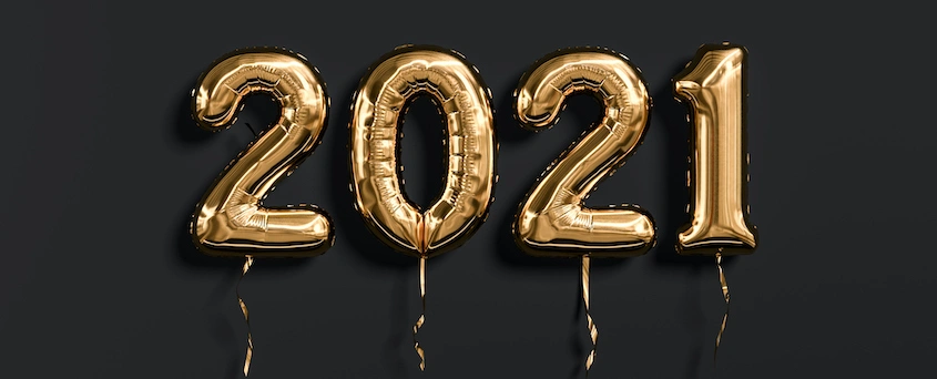 Where People Are Kicking Off 2021 With Most Credit Card Debt