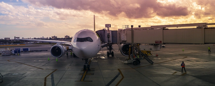 Cost of Domestic Airfare Surges 9.8% in Past Year