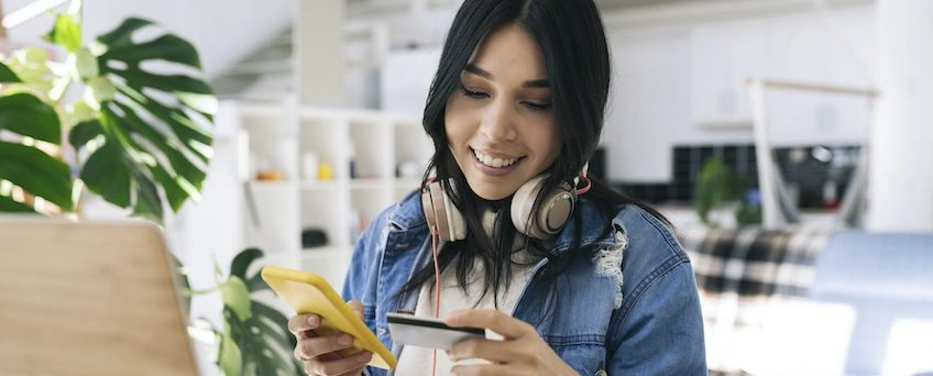 Age Influences Financial Optimism, Payment Methods