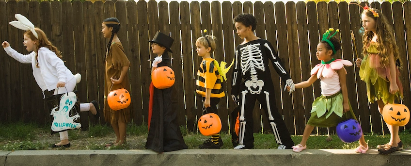 48% of Halloween Celebrators Plan Spooky Splurges