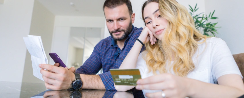 The Most Maxed-Out Places in America