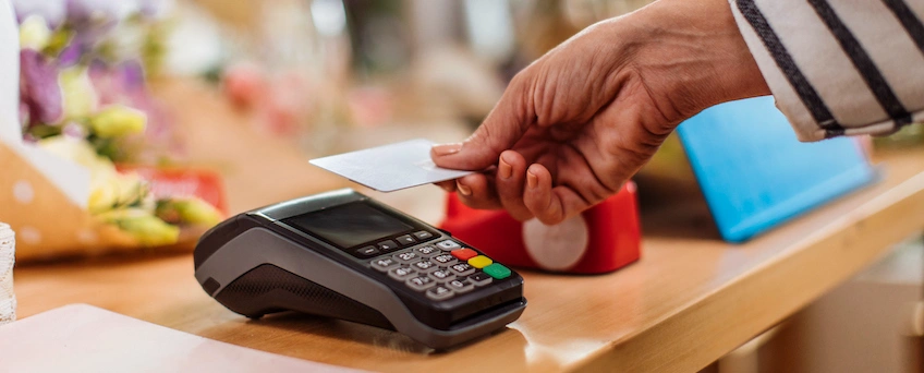 Consumer Interest In Store Cards at 5-Year Low