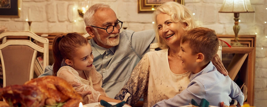 Survey: How Inflation Is Impacting Thanksgiving